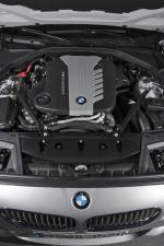 BMW M550d xDrive 2012 года